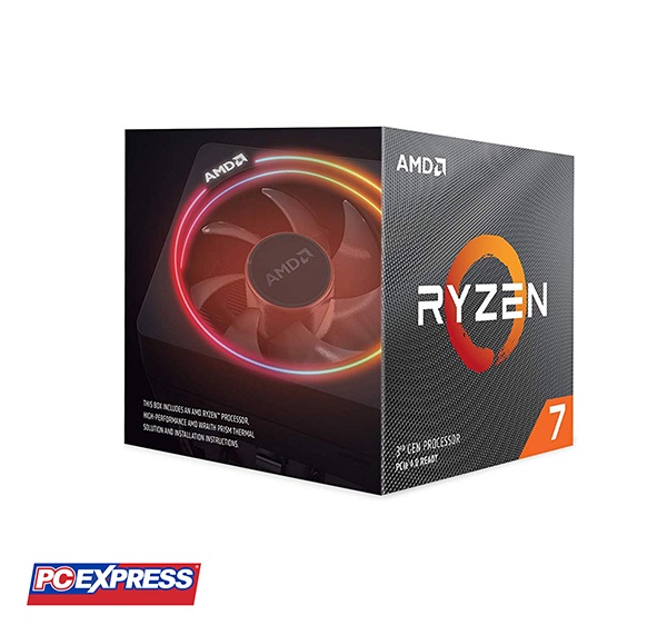 AMD Ryzen 7 3700X